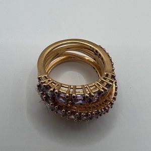 Swarovski ring